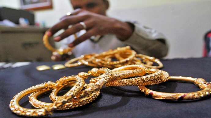 NOTHING SEEMS TO STOP GOLD